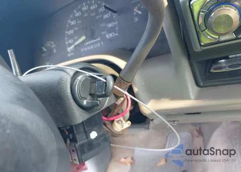 1995 Chevrolet S Truck S10 z USA, uszkodzony, nr VIN 1GCCS19Z1S8141663